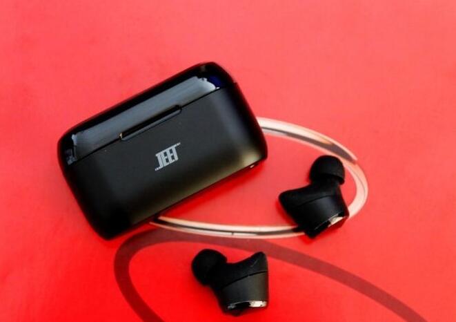 JEET Air Plus耳机怎么样 JEET Air Plus真无线蓝牙耳机体验评测