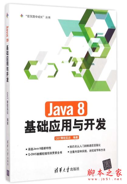 Java 8基础应用与开发 带目录完整版pdf[188MB] 