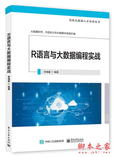 R语言与大数据编程实战 高清版pdf[9MB] 