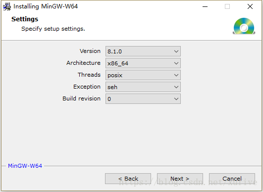 Notepad++ 运行 C 代码(MinGW-m64)