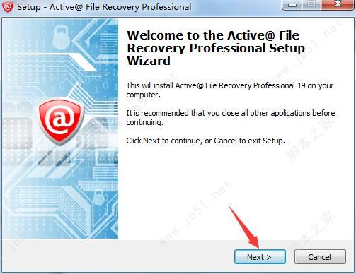 Active File Recovery Ultimate激活步骤 一步破解数据恢复软件_系统工具_软件教程_脚本之家