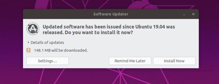 安装Ubuntu 19.04系统后要做的十件事情