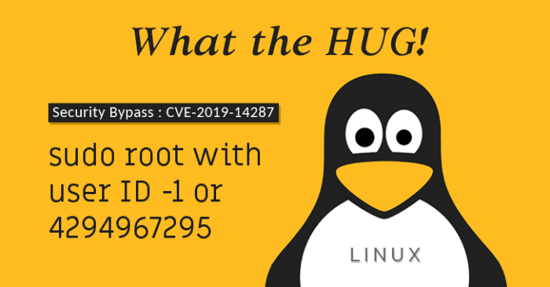 Linux曝出Sudo提权漏洞 任意用户亦可运行root命令”