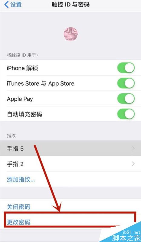 iphone11怎么使用密码解锁?iphone11指纹密码解锁设置方法