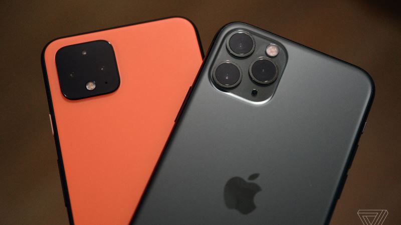 iPhone11 Pro和Pixel 4哪款拍照好 iPhone11 Pro和Pixel 4拍照对