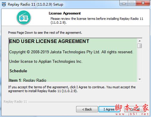 Replay Radio(节目录制软件)