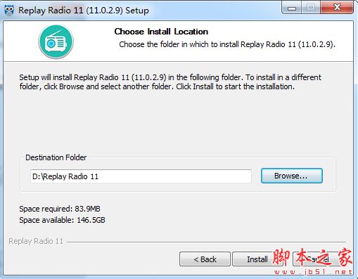 Replay Radio(节目录制软件)