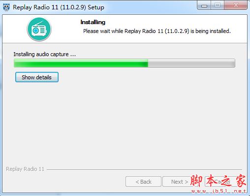 Replay Radio(节目录制软件)