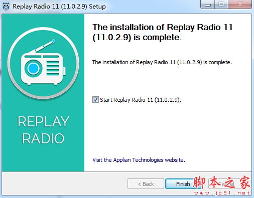 Replay Radio(节目录制软件)
