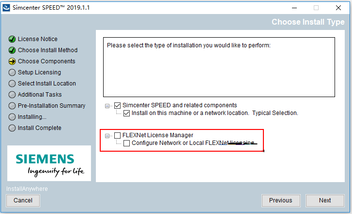 Siemens Simcenter SPEED 2019.1.1 v14.02.012