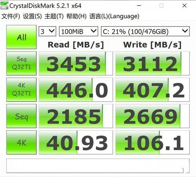 ConceptD 7评测 