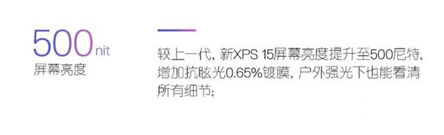 戴尔XPS 15 
