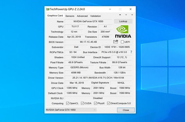 戴尔XPS 15 