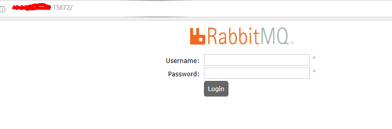 docker安装并运行rabbitmq的实例代码”