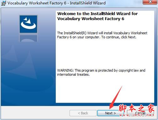 词汇表生成器下载 Vocabulary Worksheet Factory(词汇表生成软件) v6.0.8.3 安装版(激活教程+补丁)