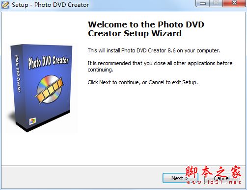 DVD/VCD影集制作软件下载 Photo DVD Creator(DVD/VCD影集制作) v8.6 官方安装版(附安装教程)