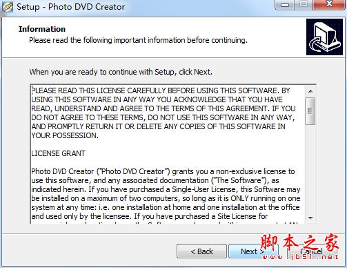 DVD/VCD影集制作软件下载 Photo DVD Creator(DVD/VCD影集制作) v8.6 官方安装版(附安装教程)