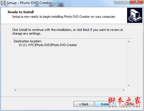 DVD/VCD影集制作软件下载 Photo DVD Creator(DVD/VCD影集制作) v8.6 官方安装版(附安装教程)