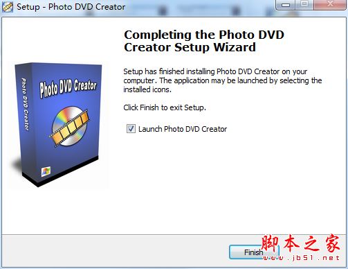 DVD/VCD影集制作软件下载 Photo DVD Creator(DVD/VCD影集制作) v8.6 官方安装版(附安装教程)