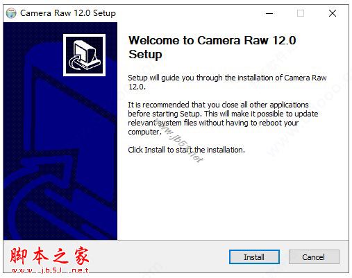 camera raw 12下载 adobe camera raw 12 中文版 12.0