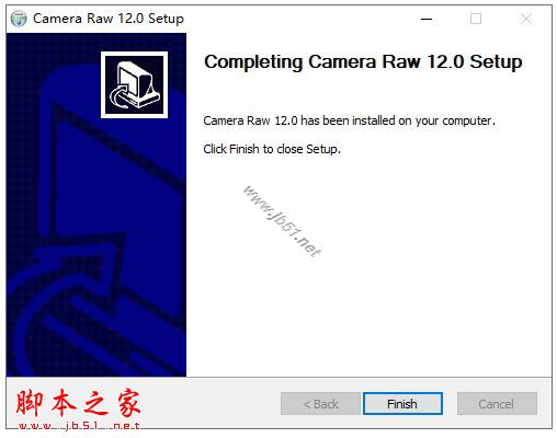 camera raw 12下载 adobe camera raw 12 中文版 12.0