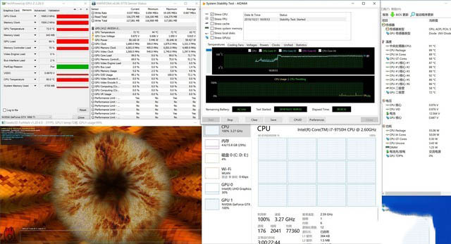 4K OLED加持性价比无敌 神舟战神Z7-CT7Pro评测 