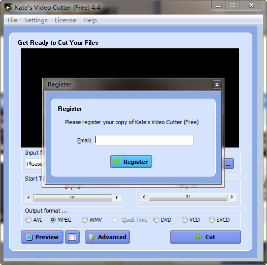 Kate Video Cutter(视频切割器) v4.4 官方安装免费版
