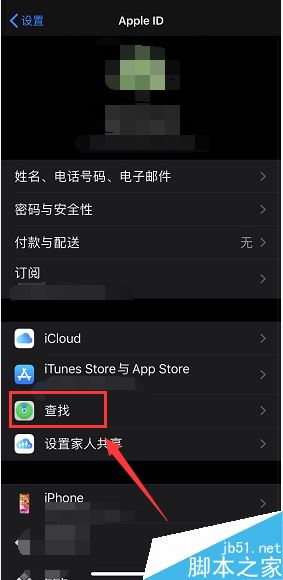 iPhone 11pro怎么启用离线查找？iPhone 11pro启用离线查找手机教程