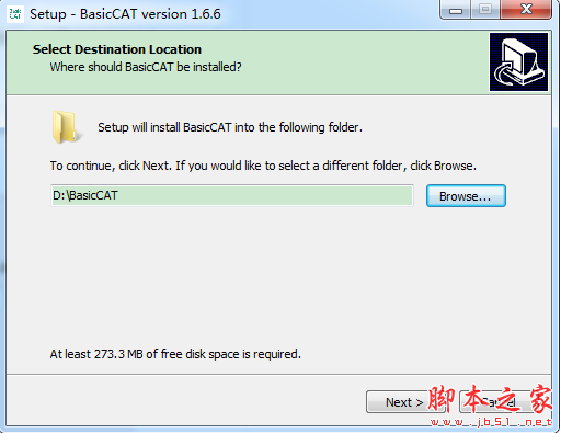 BasicCAT v1.6.8 绿色版