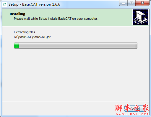 BasicCAT v1.6.8 绿色版