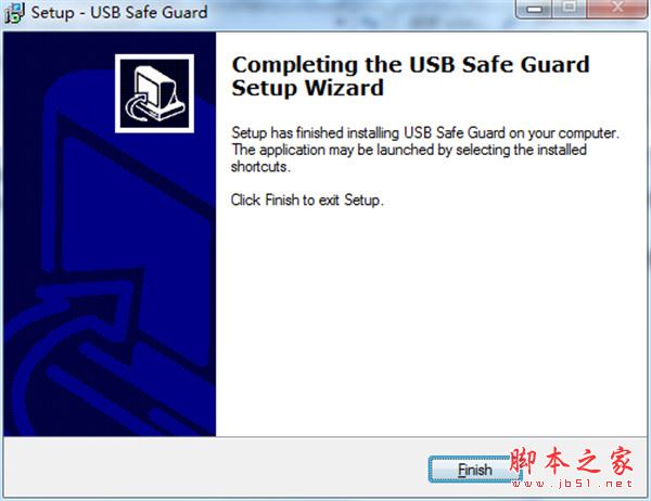 USB防护软件下载 xSecuritas USB Safe Guard(USB防护工具) v2.1.0.4 免费安装版