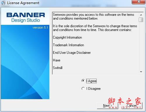 横幅广告设计软件下载 Banner Design Studio(横幅广告设计工具) v5.1 特别安装版(附激活文件)