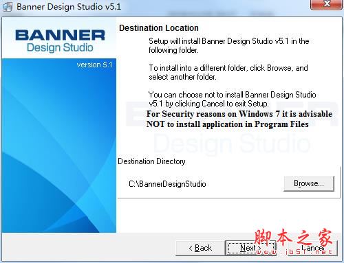 横幅广告设计软件下载 Banner Design Studio(横幅广告设计工具) v5.1 特别安装版(附激活文件)