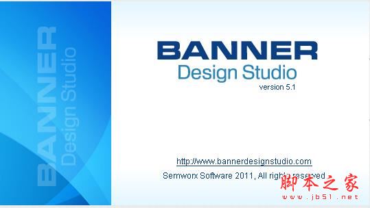 横幅广告设计软件下载 Banner Design Studio(横幅广告设计工具) v5.1 特别安装版(附激活文件)