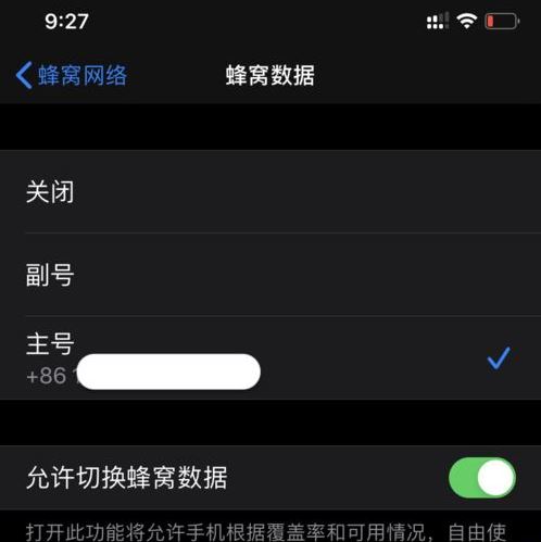 iphone13双卡双待设置-iphone13双卡双待怎么设置主副卡(图9)