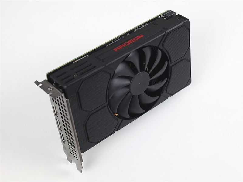 AMD RX 5500怎么样 AMD RX 5500显卡拆解+性能测试