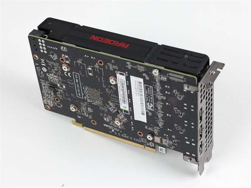 AMD RX 5500怎么样 AMD RX 5500显卡拆解+性能测试