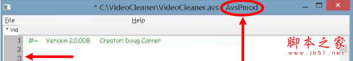 VideoCleaner(影音处理软件)