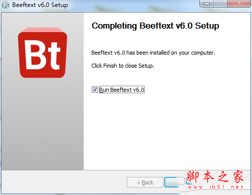 Beeftext(开源文本替换工具) V6.0 免费版