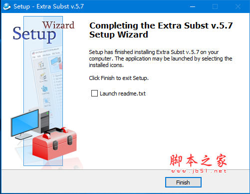 Extra Subst(磁盘管理软件)