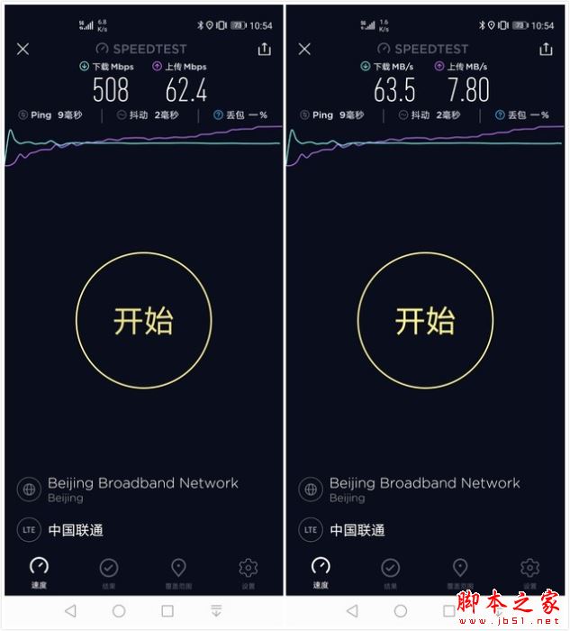 那么现阶段5g网速怎么样?