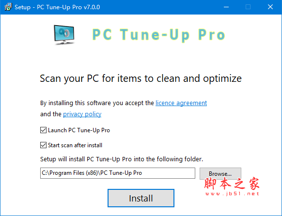 PC Tune-Up Pro