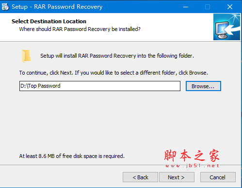 Top RAR Password Recovery