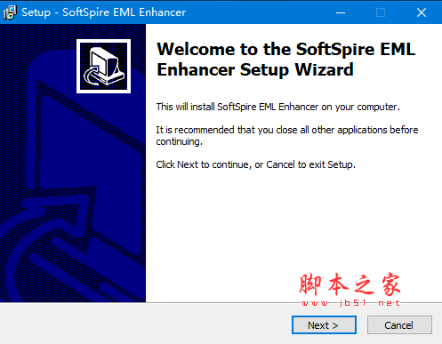 SoftSpire EML Enhancer V2.0 绿色版  