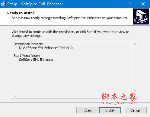 SoftSpire EML Enhancer V2.0 绿色版  