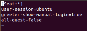 ubuntu18.04获取root权限并用root用户登录的实现”