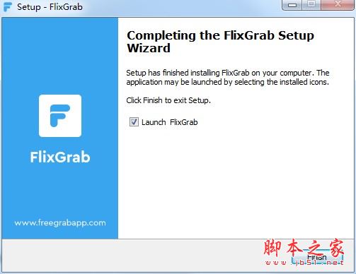 FlixGrab(视频下载工具)破解版