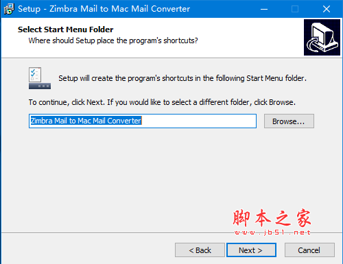 Zimbra Mail to Mac Mail Converter