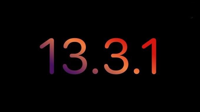 iOS13.3.1Beta1更新了什么 iOS13.3.1Beta1更新内容及升级方法