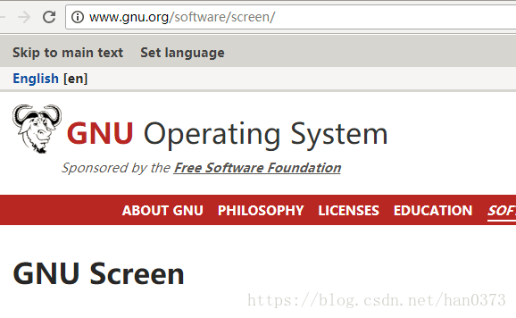 Linux中的screen命令使用详解”